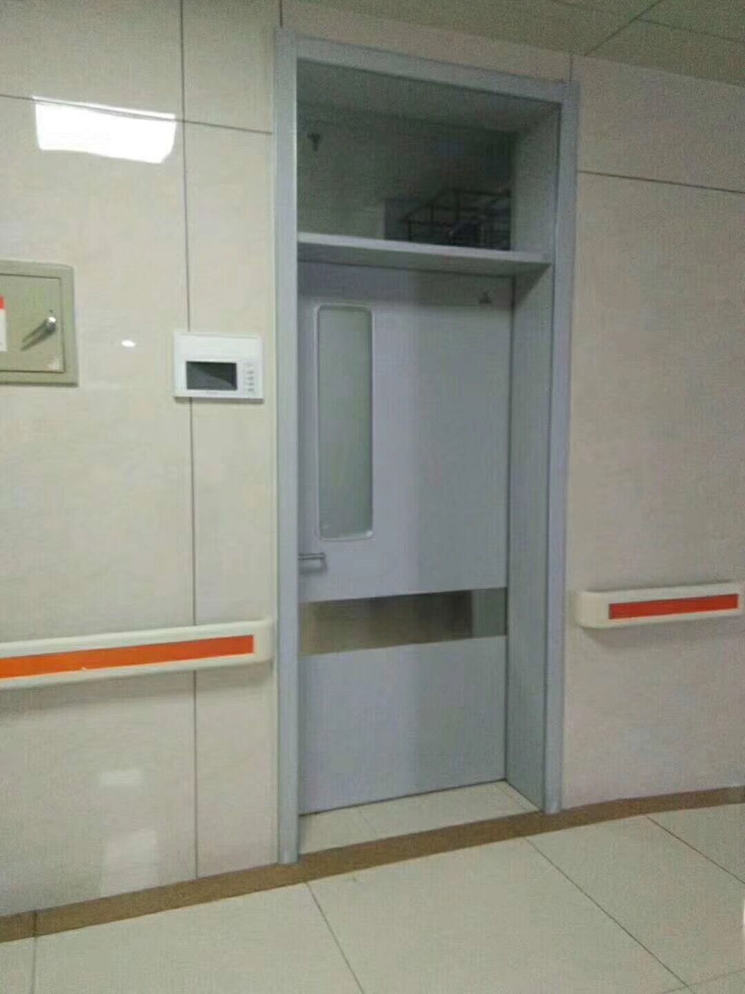 醫院門