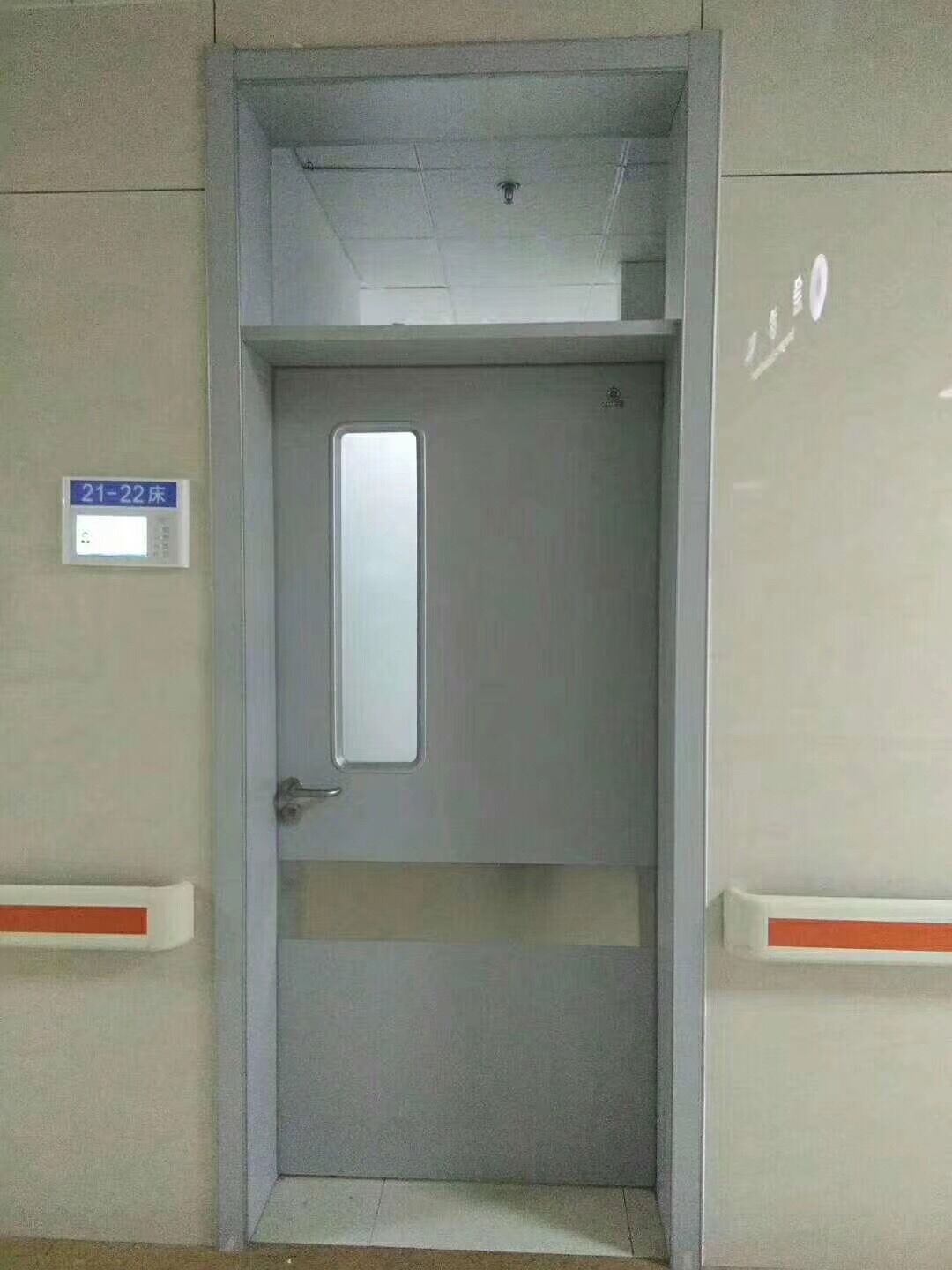 醫院門
