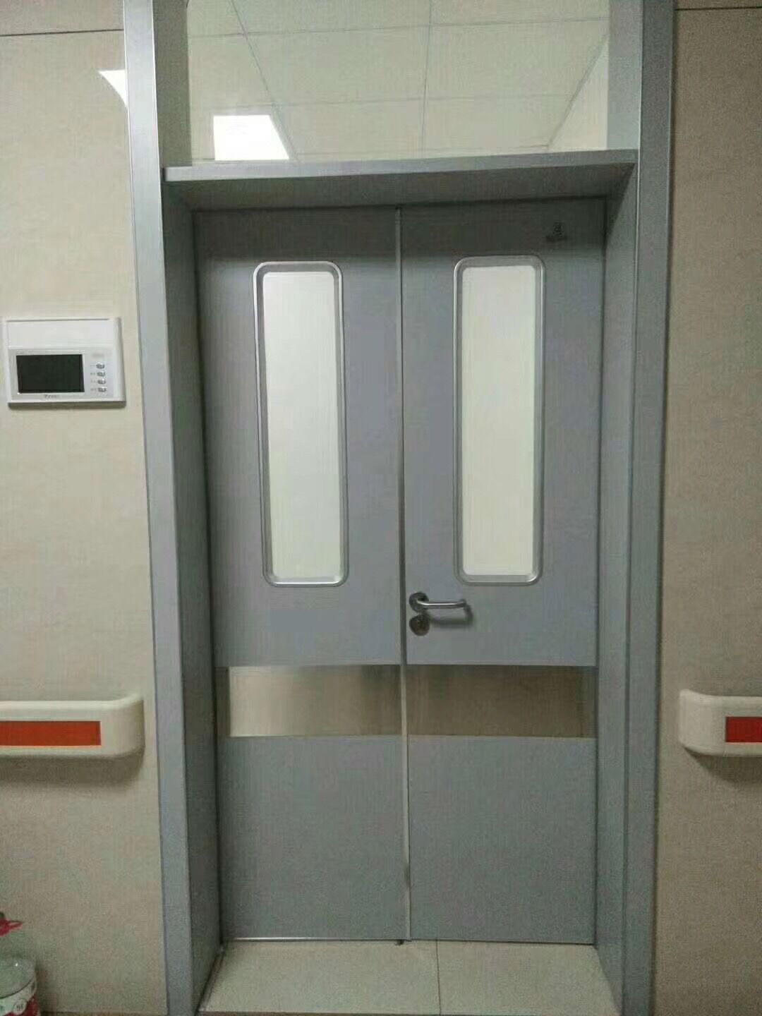 醫院門