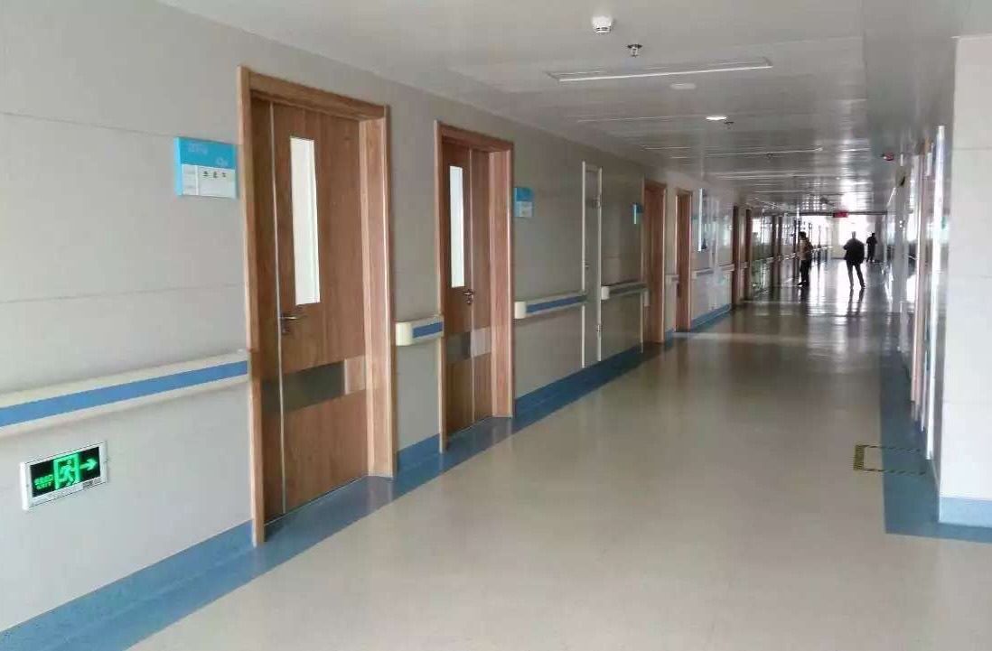 醫院專用門